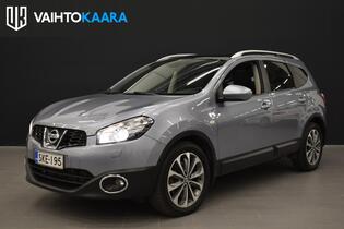 Nissan Qashqai+2 vaihtoauto