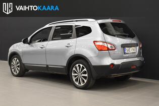 Nissan Qashqai+2 vaihtoauto