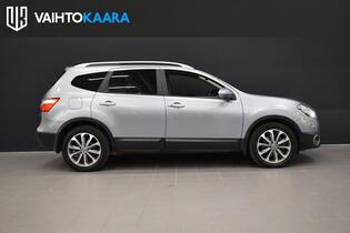 Nissan Qashqai+2 vaihtoauto