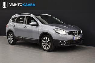 Nissan Qashqai+2 vaihtoauto