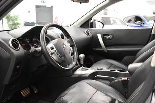 Nissan Qashqai+2 vaihtoauto