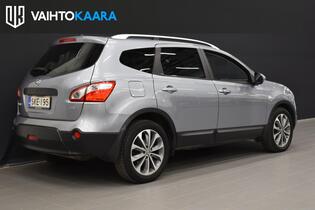 Nissan Qashqai+2 vaihtoauto