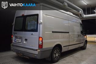 Ford Transit vaihtoauto