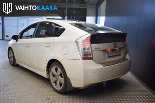 Toyota Prius vaihtoauto