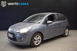 Citroën C3 vaihtoauto