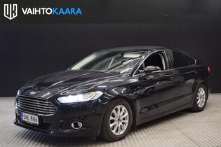 Ford Mondeo vaihtoauto
