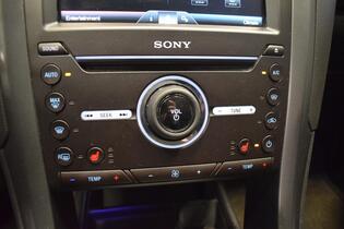 Ford Mondeo vaihtoauto