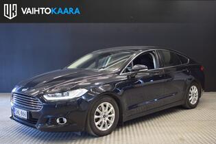 Ford Mondeo vaihtoauto