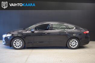 Ford Mondeo vaihtoauto