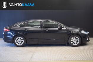 Ford Mondeo vaihtoauto