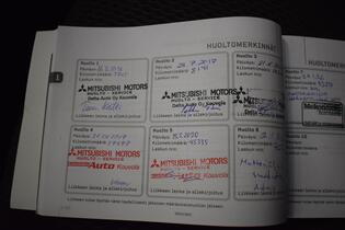 Mitsubishi ASX vaihtoauto