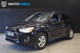Mitsubishi ASX vaihtoauto