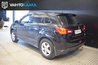 Mitsubishi ASX vaihtoauto