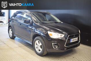 Mitsubishi ASX vaihtoauto