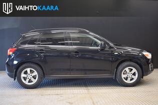 Mitsubishi ASX vaihtoauto