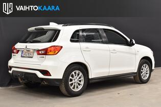 Mitsubishi ASX vaihtoauto