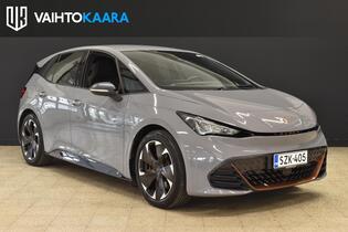 Cupra Born vaihtoauto