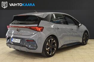 Cupra Born vaihtoauto