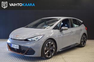 Cupra Born vaihtoauto