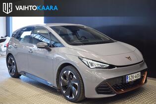 Cupra Born vaihtoauto