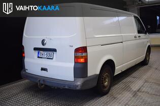 Volkswagen Transporter vaihtoauto
