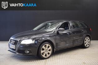 Audi A3 vaihtoauto