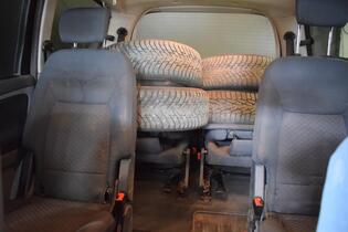 Ford Galaxy vaihtoauto