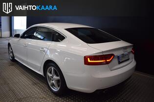 Audi A5 vaihtoauto