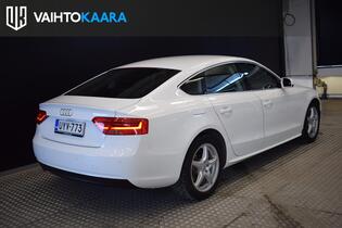 Audi A5 vaihtoauto