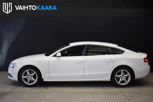 Audi A5 vaihtoauto