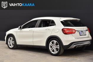 Mercedes-Benz GLA vaihtoauto