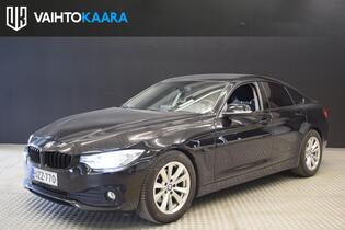 BMW 420 vaihtoauto