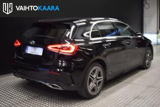 Mercedes-Benz A vaihtoauto