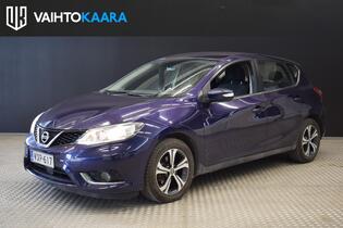 Nissan Pulsar vaihtoauto