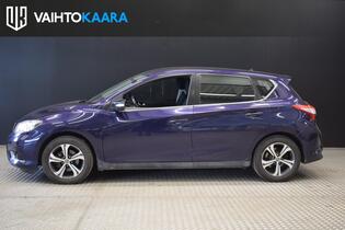 Nissan Pulsar vaihtoauto