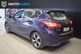 Nissan Pulsar vaihtoauto