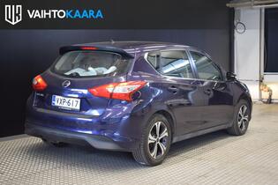 Nissan Pulsar vaihtoauto