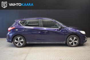 Nissan Pulsar vaihtoauto