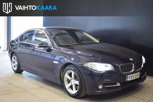 BMW 518 vaihtoauto