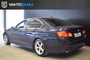 BMW 518 vaihtoauto