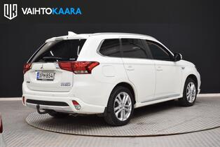 Mitsubishi Outlander PHEV vaihtoauto