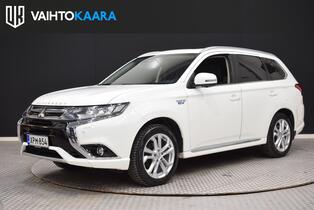 Mitsubishi Outlander PHEV vaihtoauto