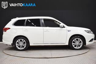 Mitsubishi Outlander PHEV vaihtoauto