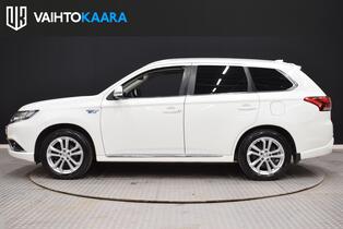 Mitsubishi Outlander PHEV vaihtoauto