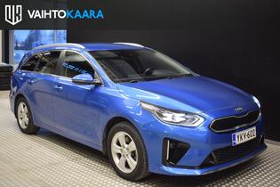 Kia Ceed vaihtoauto