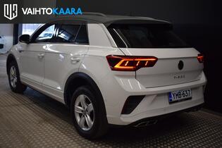 Volkswagen T-Roc vaihtoauto