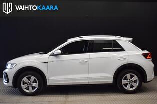 Volkswagen T-Roc vaihtoauto