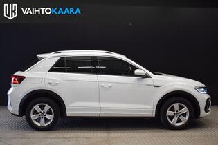 Volkswagen T-Roc vaihtoauto