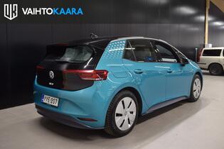 Volkswagen ID.3 vaihtoauto