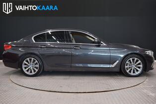 BMW 530 vaihtoauto